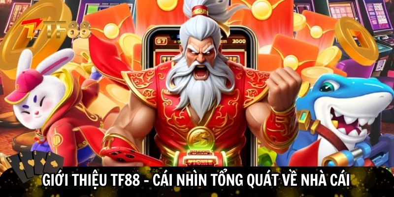 Giới thiệu chung về nhà cái TF88