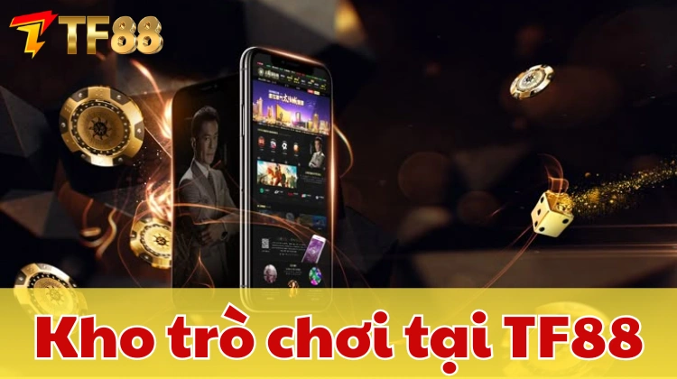Ảnh minh hoạ: Các sản phẩm cá cược tại TF88
