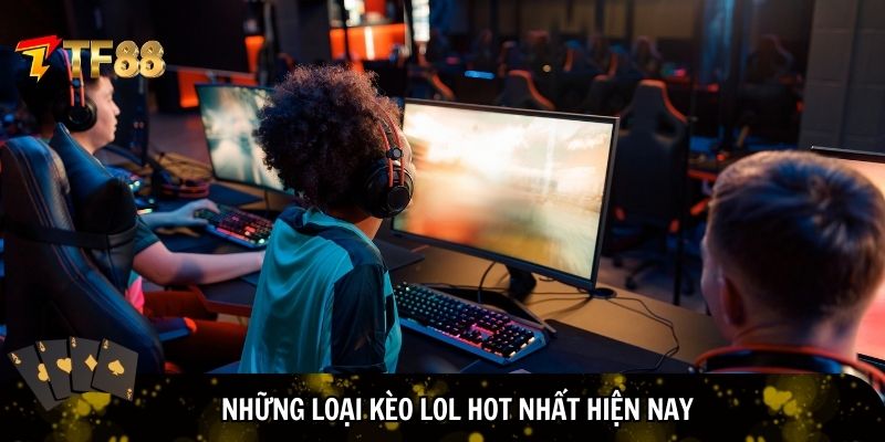 Sàn đấu kèo LOL chất lượng cao cho game thủ hiện đại