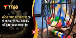 xổ số trực tuyến