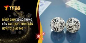 xổ số trúng lớn